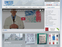 Tablet Screenshot of msucc.com